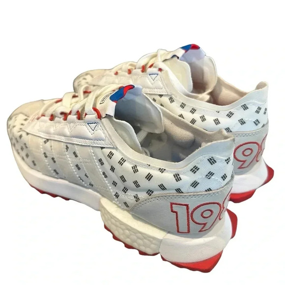 Adidas SL 7600 Boost 1988 South Korea Olympics Sneakers - Picture 3 of 5